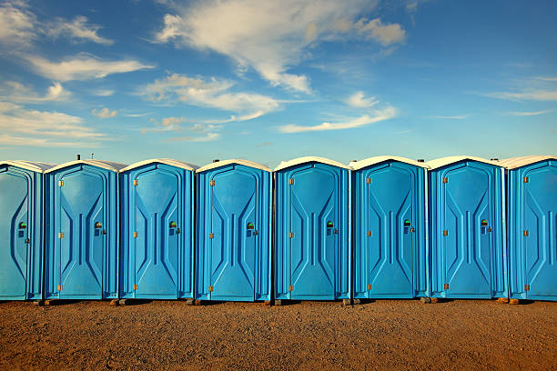 Portable Restroom Setup and Delivery in Adelanto, CA